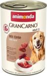 Animonda GranCarno Adult kacsahúsos konzerv kutyáknak (24 x 800 g) 19.2kg