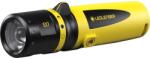 Ledlenser EX7 Robbanásbiztos ATEX lámpa 200 lm, CRI65, 0/20 zóna, 3xAA (96112)