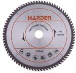 HARDEN Disc pentru Debitat Aluminiu, 350 x 30 mm, 120 Dinti, Profesional, Harden (ZH612122) Disc de taiere