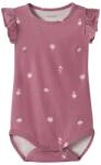 NAME IT costum cu mânecă scurtă pentru fete cu model mov (14ED34)