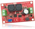 Atte ASUC-50-AD0-OF / ASUC50/ADJ - Izolálatlan DC/DC feszültségemelő átalakító 12-48VDC, 50W - Atte (EC-10821)