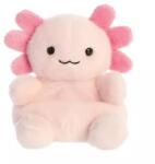 Aurora Palm Pals: Ax, figura de pluș axolotl - 13 cm (33675)