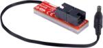 Atte SDIP-12-124 - 12V-os feszültségcsökkentő PoE adapter - Atte (EC-32465)