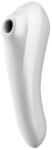 Satisfyer Dual Pleasure white