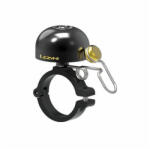 Lezyne Classic Brass Bell HM csengő, réz, fekete