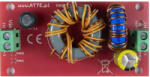 Atte AVIC-50-120-OF / AVC12/1204/ISO - Izolált DC/DC átalakító 12VDC, 4A, 50W - Atte (EC-18912)