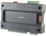 Hikvision Master controler pentru lift Hikvision DS-K2210, management pana la 128 de etaje, 20000 carduri si 50000 evenimente, suporta pana la 2 cititoare RS-485 sau 2 cititoare Wiegand, comunicare: TCP/IP si (
