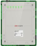 Hikvision Centrala control acces Pro Series Hikvision DS-K2621X(P) pentru 1 usa, bidirectional (2 citittoare); Intrari: 2 alarm input, , Door Contact x 1, Tamper x 1; Iesiri: Alarm x 2, alimentare: 12 ± 15% VDC