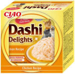 Inaba Foods Dashi Delights tálka macska jutalomfalat csirke 70g