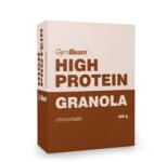 GymBeam High Protein Granola 400 g csokoládé