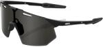  Ochelari 100% Hypercraft SQ, matte black/smoke
