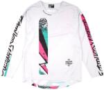 Troy Lee Designs Dres Troy Lee Designs Sprint pentru copii, full pull chalk (S)
