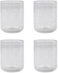 House Doctor set de pahare din sticlă 400 ml 99KK-SLUZWY_TSP (202100701) Pahar