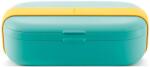 Lékué Cutie de prânz LUNCHBOX TO GO 500 ml, turcoaz, plastic, Lékué (LKE889523)