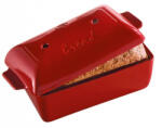 Emile Henry Formă pentru coacerea pâinii pâine roșu Burgundy Emile Henry (EH345504)