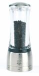 Peugeot Râșniță pentru piper DAMAN inox periat cu plastic 16 cm Peugeot (PG25427)