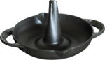 Staub Tavă verticală neagră Staub (ST1200023)
