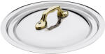 Mauviel Capac pentru oală cu mâner de bronz O 16 cm MAUVIEL (ML551816)