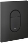 Grohe Arena Cosmopolitan álló nyomólap, phantom black 38844KF0 (38844KF0) - benedekszerelveny