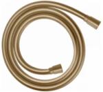 Hansgrohe Isiflex zuhanytömlő DN15 1, 25 m, szálcsiszolt bronz 28272140 (28272140)