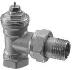 Siemens radiátorszelep 3/4" (satok) (S-VEN120)
