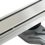 Wellis W-Drain zuhanyfolyóka Flat fedéssel 80x7x9, 5 cm (WEL-WE00087)