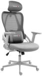 Huzaro Combat 2.7 ergonomikus gamer szék, szürke