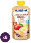 Kecskeméti Bio Makaróni paradicsomszósszal és zöldségekkel 5 hó+ (6x190g)