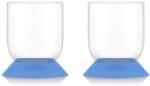 Bodum set de pahare din sticlă borosilicată 0, 21 l 99KK-SLUZWW_55X (10212.22.MOMA) Pahar