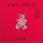 Vince Staples - Cry Baby (Reissue) (Red Coloured) (LP) (0888072779693)