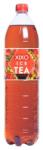 XIXO Üdítőital, szénsav- és cukormentes, 1500 ml, XIXO "Ice Tea", eperízű rooibos jegestea (KHI526V)