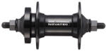 Novatec-Joytech agy első alu. tárcsafékes 36h fekete do43sb 3/8x145x100