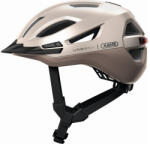 ABUS kerékpáros városi sisak Urban-I 4.0 ACE, In-Mold, champagne gold, M (54-58 cm)
