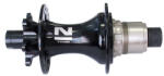 Novatec-Joytech agy hátsó alu 32h 12mm átütő tengely d462sb-s3s-b12-11s novatec a tengely nem tartozék