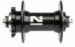 Novatec-Joytech agy első alu. tárcsafékes 36h fekete gyorszáras novatec do41sb