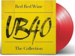 UB40 - Red Red Wine (Limited Edition) (Transparent Red Coloured) (LP) (0602478170409)