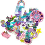 VTech Marble Rush Fairy Garden Set M500 E interaktív golyópálya (80-580204) - jatekbirodalom