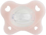 CHICCO Physioforma Dual soft cumi 0-2 hónapos, rózsaszín