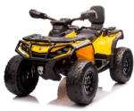 Chipolino ATV CAN AM OUTLANDER elektromos atv - yellow