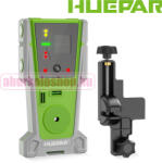 Huepar LR-8RG vevőegység lézeres szintezőkhöz (LR-8RG)