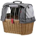 KLICKfix DOGGY Basket Plus kutyáknak való kerékpárkosár