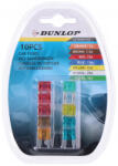 Dunlop késes mini biztosíték szett - 10db