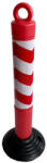 MAXSPEED parkolásgátló oszlop - 75cm
