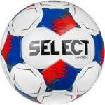 Select Focilabda 5-ös méret, fehér-kék-piros - Select Match V26 SELECT (SEL_v26osmatch)