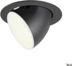 SLV NUMINOS® GIMBLE XL 1006072 Beépíthető spotlámpa 1x37.4W/LED 4000K 3800LM (1006072)