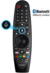 înlocuitoare LG AN-MR18BA V1 - telecomandă de înlocuire SMART magică cu control vocal calitatea a 2-a