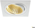 SLV NEW TRIA 1 SET 114281 Beépíthető spotlámpa 1x29W/LED 2700K 2500LM IP20 (114281)