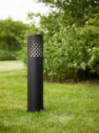 Markslöjd MARKSLÖJD 108174 GARDEN24 Modern Kültéri Állólámpa Fekete LED IP44 (108174)