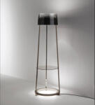 ITALAMP Állólámpa Titánium ANTEA ITALAMP 8316-P (8316-P)