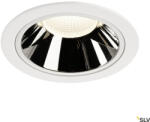 SLV NUMINOS® DL XL 1004050 Beépíthető spotlámpa 1x37.4W/LED 4000K 3750LM IP20/IP44 (1004050)